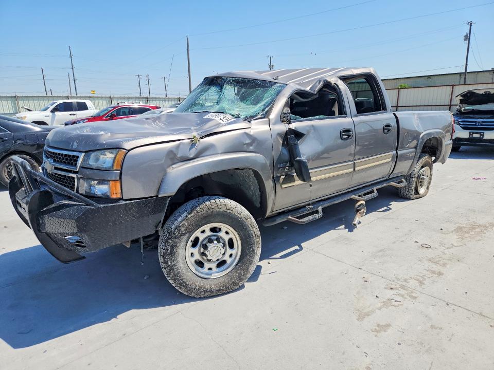 Продажа на аукционе авто 2006 Chevrolet Silverado, vin: 1GCHK23D96F197523, номер лота: 64697326