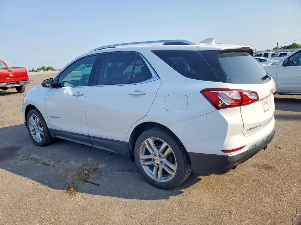 Aukcja sprzedaży 2020 Chevrolet Equinox, vin: 2GNAXYEX7L6221120, numer aukcji: 63479866