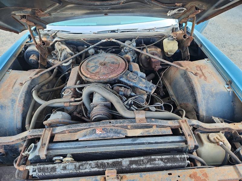 Продаж на аукціоні авто 1972 Cadillac Eldorado, vin: 6L47520421187, номер лоту: 65885256