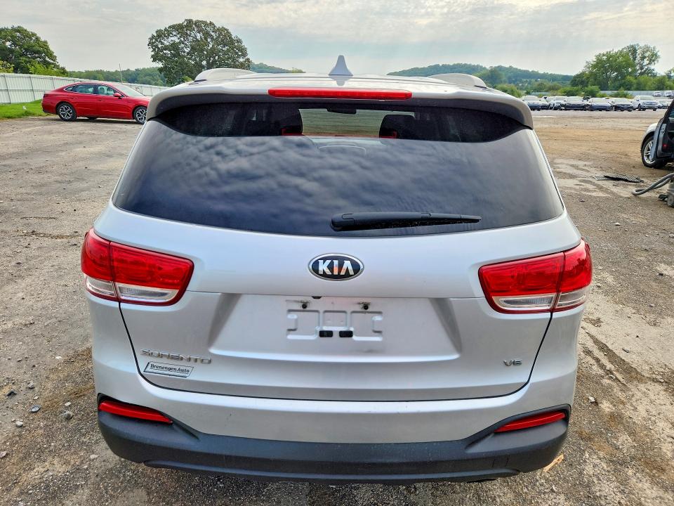 Продажа на аукционе авто 2016 Kia Sorento, vin: 5XYPGDA55GG012645, номер лота: 66464216
