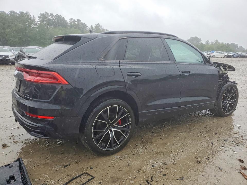 Aukcja sprzedaży 2019 Audi Q8, vin: WA1EVAF14KD028368, numer aukcji: 63406026