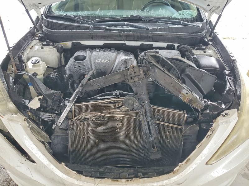 2013 Hyundai Sonata მანქანა იყიდება აუქციონზე, vin: 5NPEC4AC6DH633348, აუქციონის ნომერი: 66439916