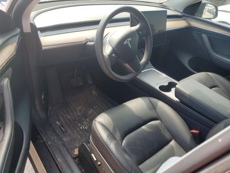 Aukcja sprzedaży 2024 Tesla Model Y, vin: 7SAYGDED1RF087958, numer aukcji: 64192286