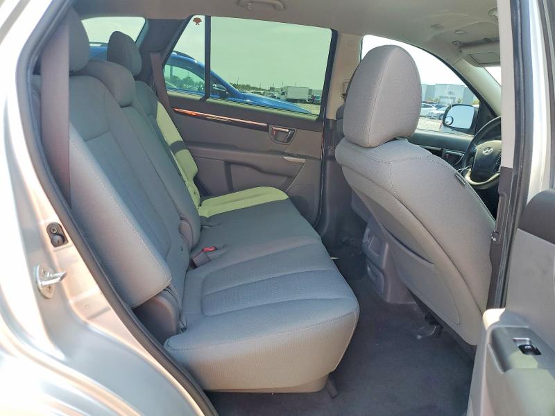 65929386 :رقم المزاد ، 5XYZG3AB7BG075554 vin ، 2011 Hyundai Santa Fe مزاد بيع