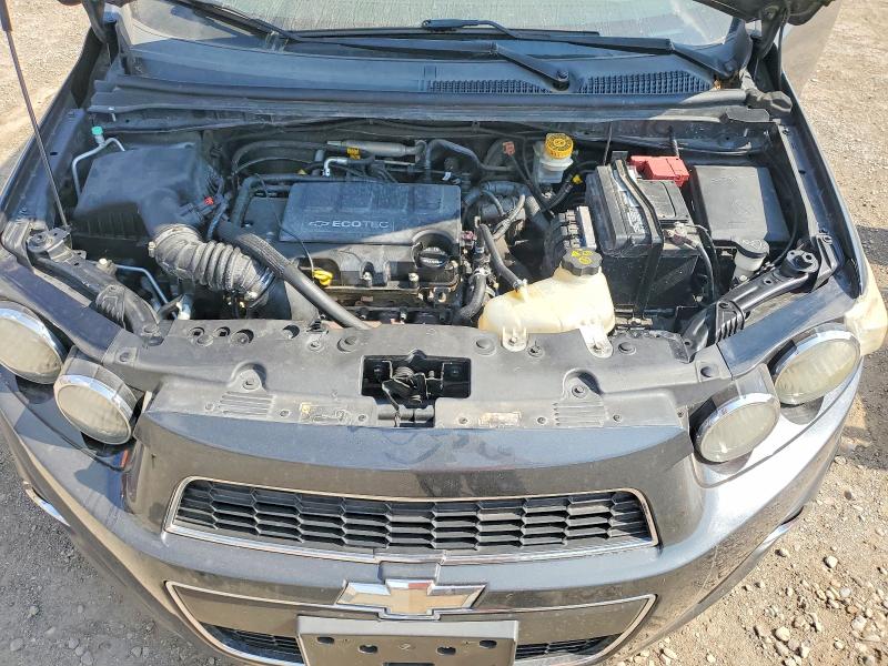 Продажа на аукционе авто 2015 Chevrolet Sonic, vin: 1G1JE5SBXF4109500, номер лота: 66797756