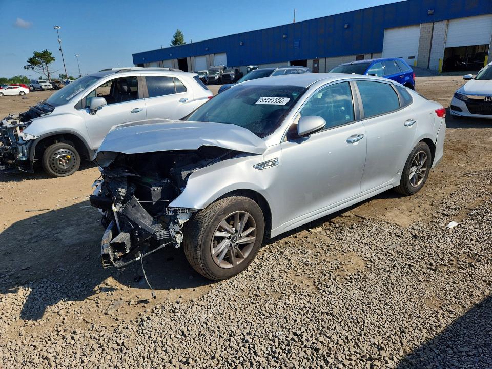 Auction sale of the 2020 Kia Optima, vin: 5XXGT4L32LG424771, lot number: 65058556