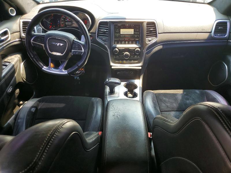 2015 Jeep Grand Cherokee მანქანა იყიდება აუქციონზე, vin: 1C4RJFDJ3FC787446, აუქციონის ნომერი: 63433586