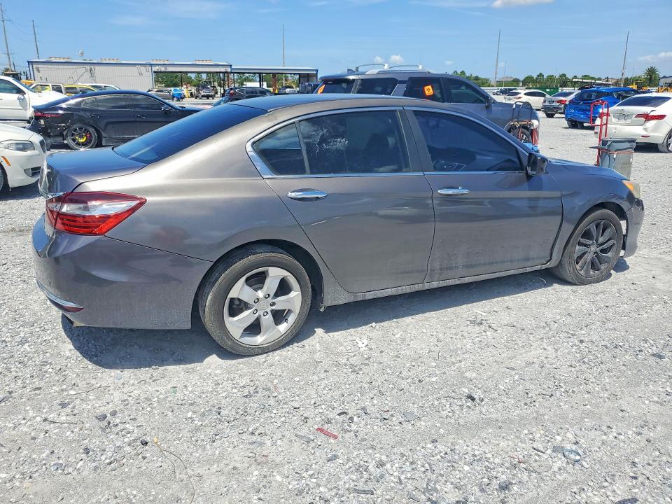 2017 Honda Accord მანქანა იყიდება აუქციონზე, vin: 1HGCR2F35HA290517, აუქციონის ნომერი: 64066656
