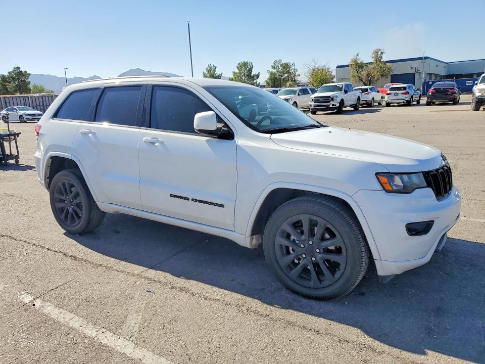 65141266 :رقم المزاد ، 1C4RJEAG0HC929953 vin ، 2017 Jeep Grand Cherokee مزاد بيع