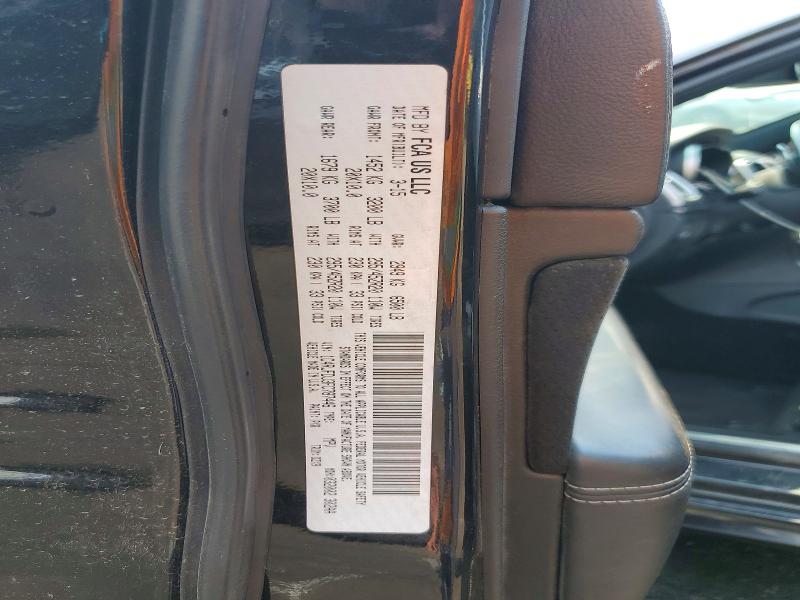 2015 Jeep Grand Cherokee მანქანა იყიდება აუქციონზე, vin: 1C4RJFDJ3FC787446, აუქციონის ნომერი: 63433586