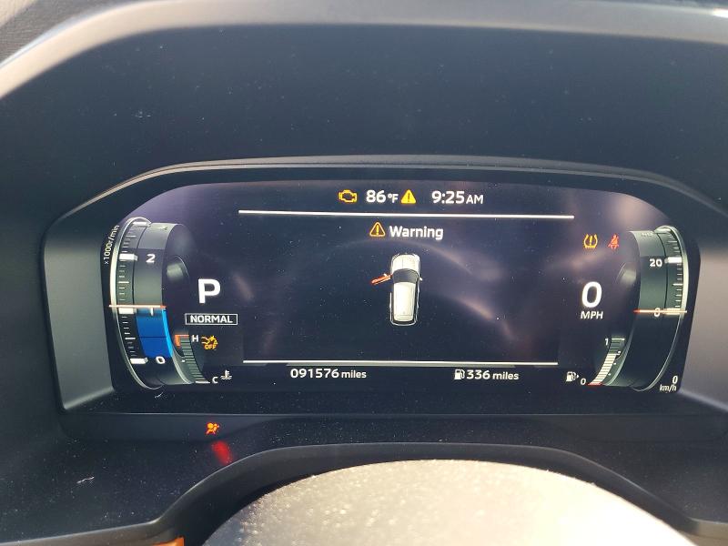Продажа на аукционе авто 2024 Mitsubishi Outlander, vin: JA4J3WA82RZ079032, номер лота: 59653656