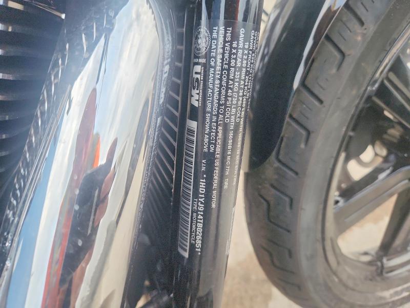 Aukcja sprzedaży 2026 Harley-davidson Fxbb, vin: 1HD1YJ914TB026851, numer aukcji: 66694276