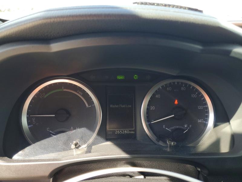 2019 Toyota Highlander Hybrid მანქანა იყიდება აუქციონზე, vin: 5TDBGRFH1KS075683, აუქციონის ნომერი: 61451196