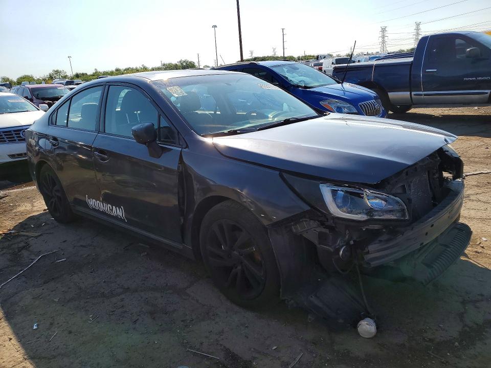 63377116 :رقم المزاد ، 4S3BNAR69H3018904 vin ، 2017 Subaru Legacy مزاد بيع