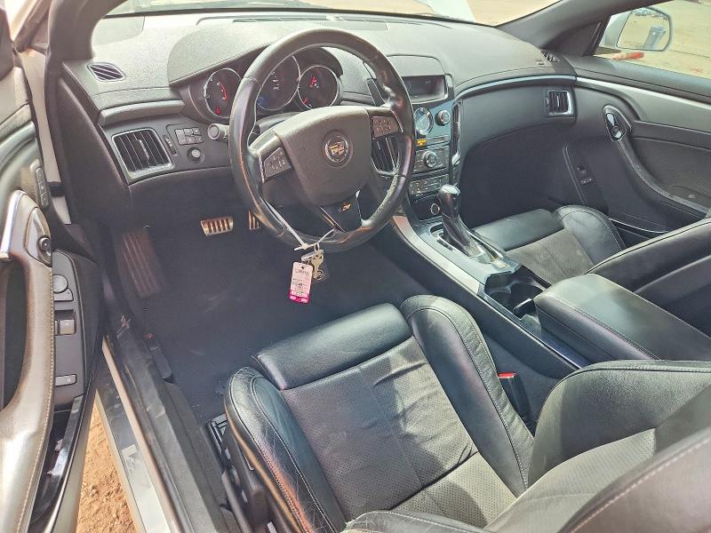 Aukcja sprzedaży 2014 Cadillac Cts-v, vin: 1G6DV1EPXE0121921, numer aukcji: 64764946