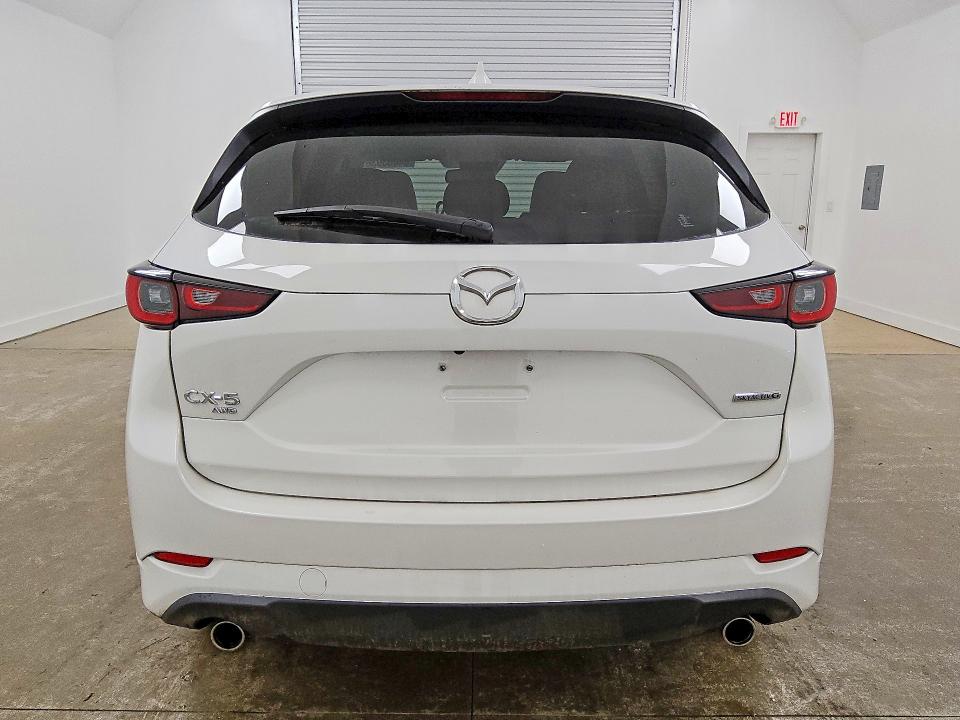 Aukcja sprzedaży 2025 Mazda Cx-5, vin: JM3KFBCM6S0712170, numer aukcji: 64603936