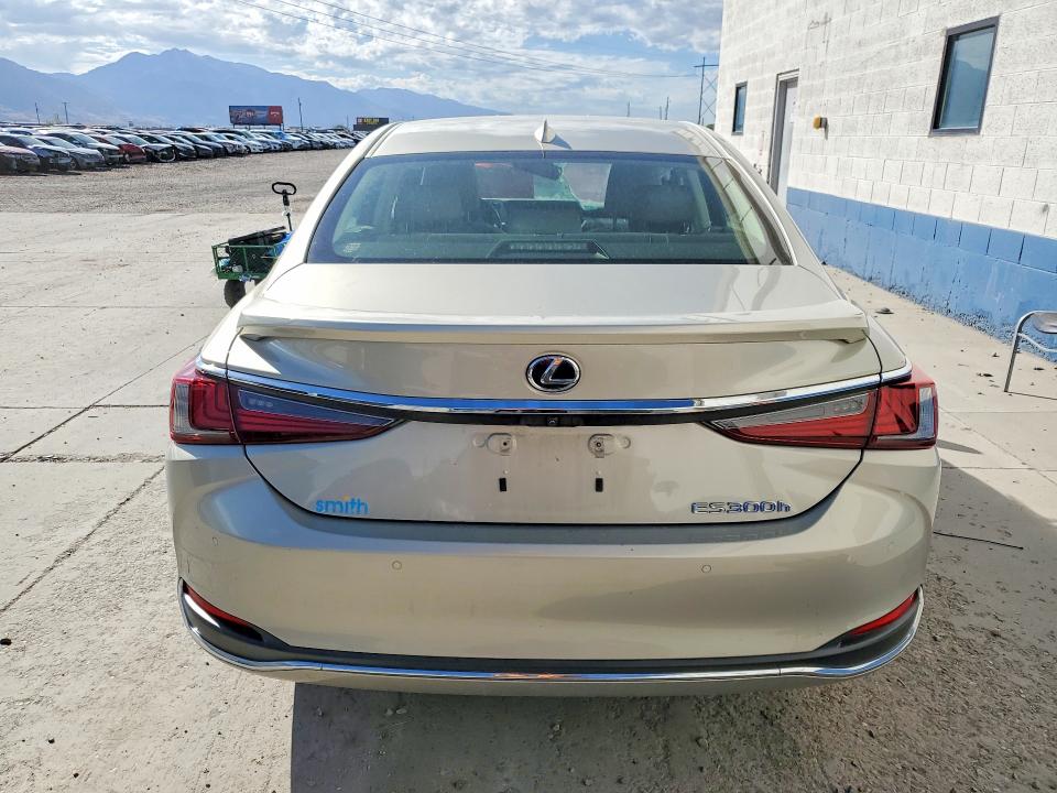 Aukcja sprzedaży 2019 Lexus Es, vin: JTHB21B16K2037526, numer aukcji: 65384276
