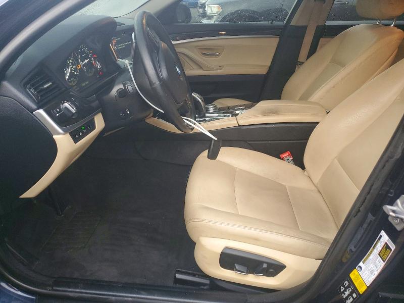 Aukcja sprzedaży 2016 Bmw 528, vin: WBA5A7C54GG148055, numer aukcji: 64680526