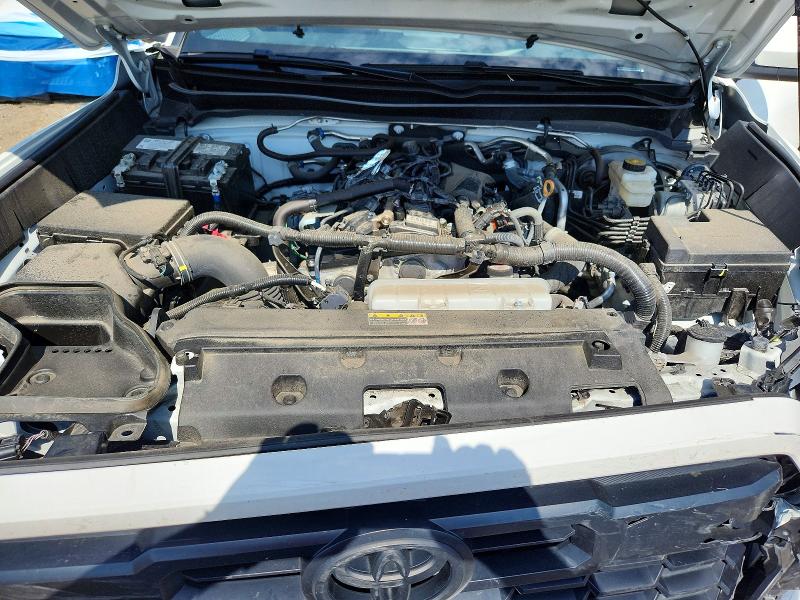 2024 Toyota Tacoma მანქანა იყიდება აუქციონზე, vin: 3TYLB5JN4RT055032, აუქციონის ნომერი: 63678106