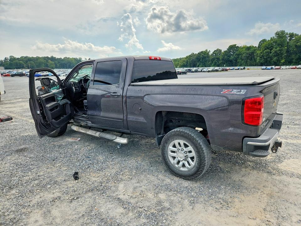 2015 Chevrolet Silverado მანქანა იყიდება აუქციონზე, vin: 1GC1KVEG2FF521437, აუქციონის ნომერი: 66543376