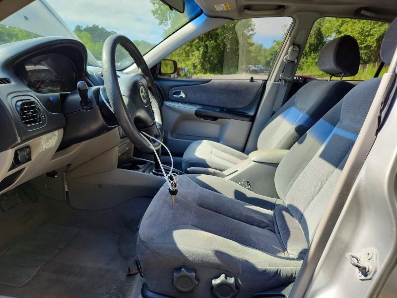 Продаж на аукціоні авто 2003 Mazda Protege, vin: JM1BJ225530107754, номер лоту: 64004976