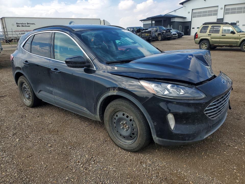 66948876 :رقم المزاد ، 1FMCU9DZXMUA03898 vin ، 2021 Ford Escape مزاد بيع