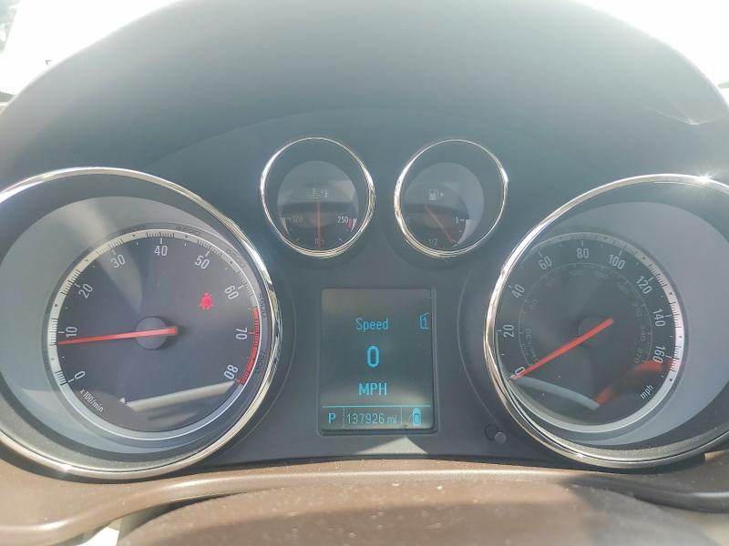 Продаж на аукціоні авто 2012 Buick Regal, vin: 2G4GT5GK3C9133027, номер лоту: 66705736