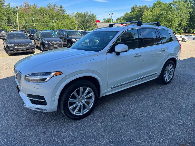 Продажа на аукционе авто 2019 Volvo Xc90, vin: YV4A22PL6K1487077, номер лота: 66964246