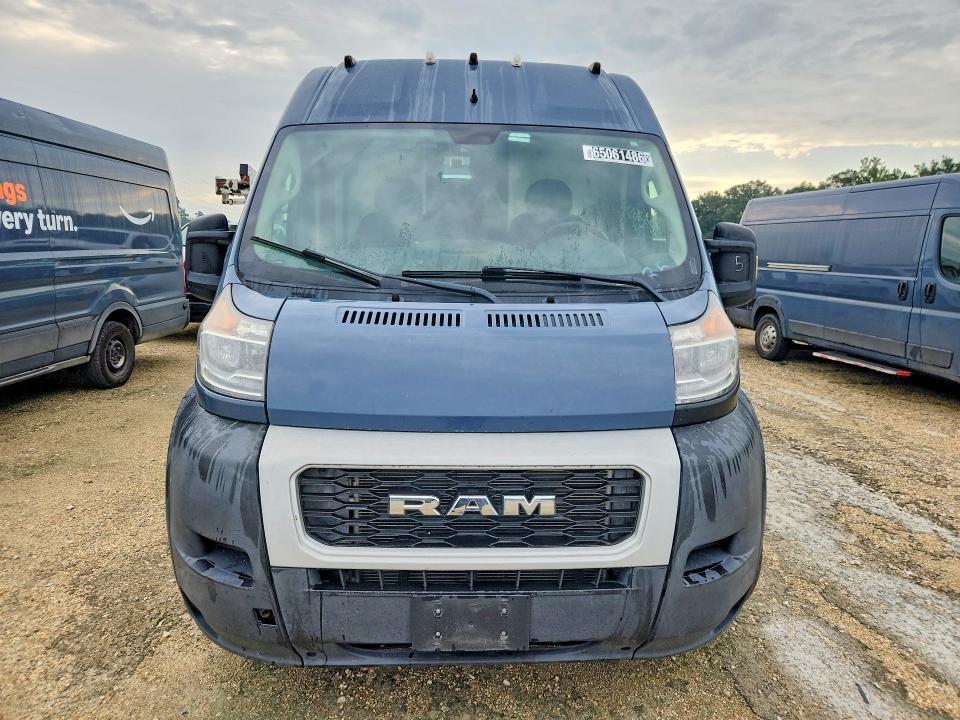 Продаж на аукціоні авто 2021 Ram Promaster 3500, vin: 3C6FRVJG2ME500920, номер лоту: 65061486