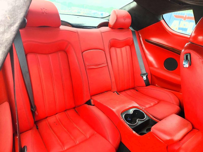 66372166 :رقم المزاد ، ZAMGJ45A480039430 vin ، 2008 Maserati Granturismo مزاد بيع