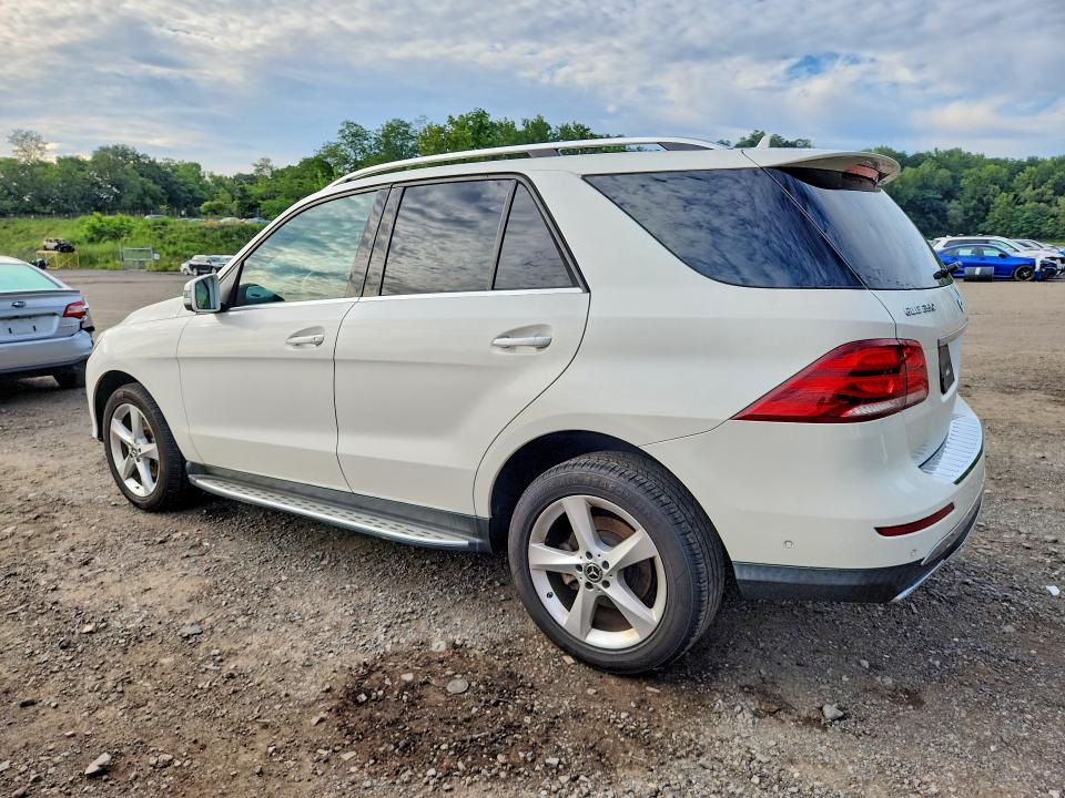 63227036 :رقم المزاد ، 4JGDA5HB3JB075181 vin ، 2018 Mercedes-benz Gle مزاد بيع