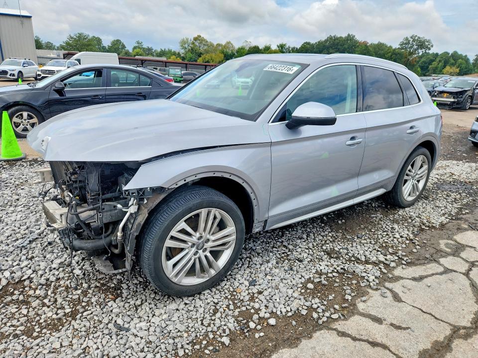 Продаж на аукціоні авто 2019 Audi Q5, vin: WA1BNAFY0K2041369, номер лоту: 66422316