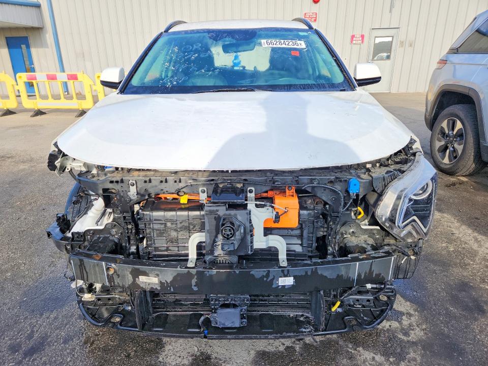 66284236 :رقم المزاد ، KNDCR3L16R5110687 vin ، 2024 Kia Niro مزاد بيع