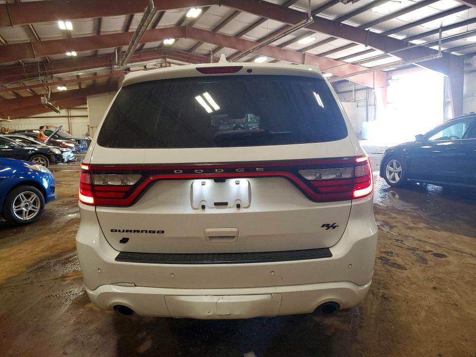 Aukcja sprzedaży 2018 Dodge Durango, vin: 1C4SDJCT1JC495771, numer aukcji: 66610926