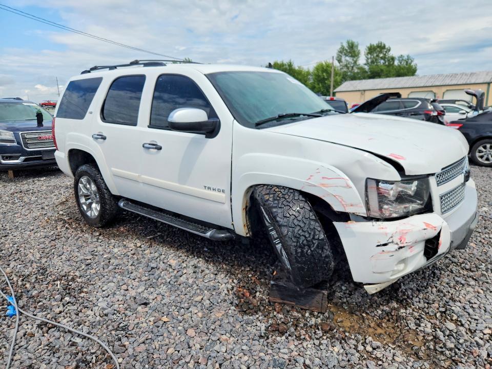 Продажа на аукционе авто 2008 Chevrolet Tahoe, vin: 1GNFK13068R185465, номер лота: 64035206
