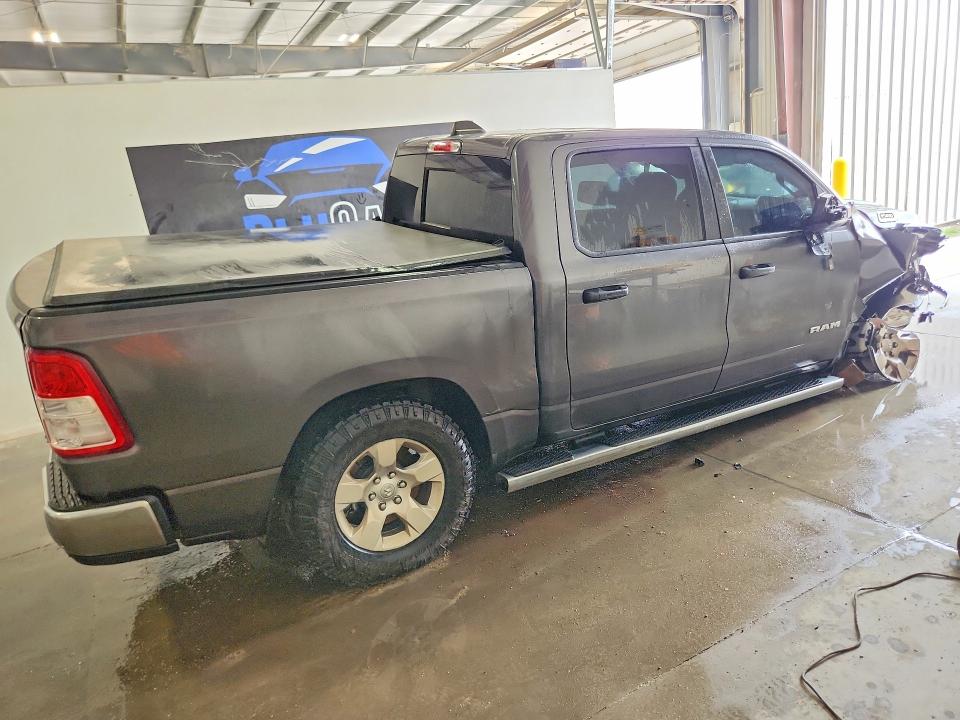 64014566 :رقم المزاد ، 1C6SRFFT8RN187112 vin ، 2024 Ram 1500 مزاد بيع