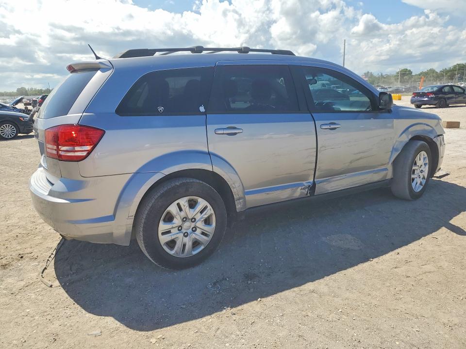Aukcja sprzedaży 2016 Dodge Journey, vin: 3C4PDCAB8GT238034, numer aukcji: 64555486