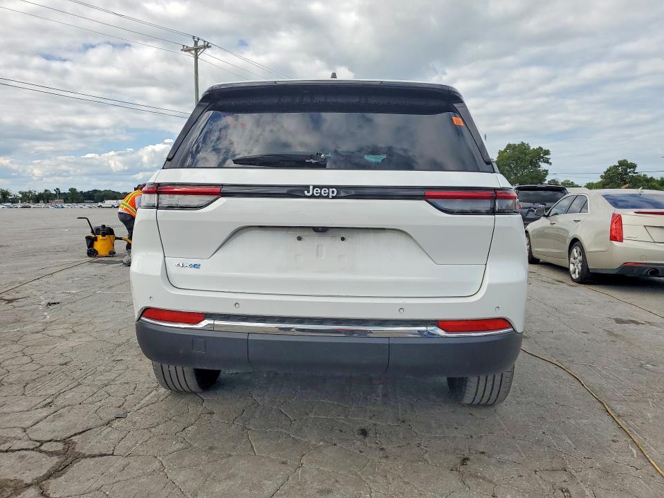 Aukcja sprzedaży 2024 Jeep Grand Cherokee, vin: 1C4RJYB60R8516135, numer aukcji: 63296926