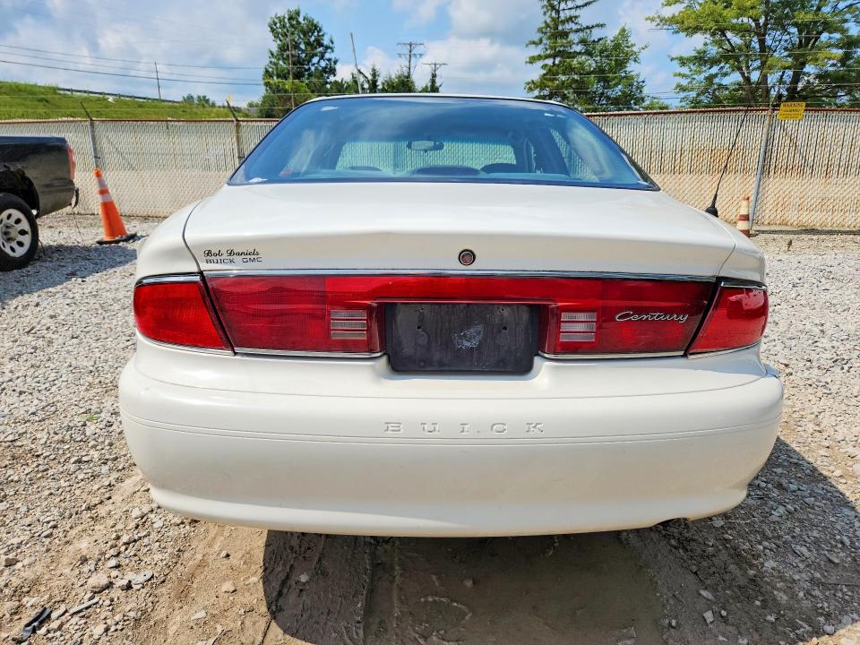 Продажа на аукционе авто 2003 Buick Century, vin: 2G4WS52J731298896, номер лота: 65811676
