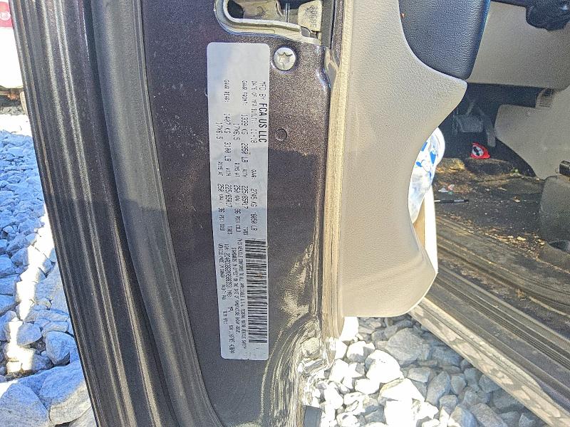 2019 Dodge Grand Caravan მანქანა იყიდება აუქციონზე, vin: 2C4RDGBG2KR586353, აუქციონის ნომერი: 65369146