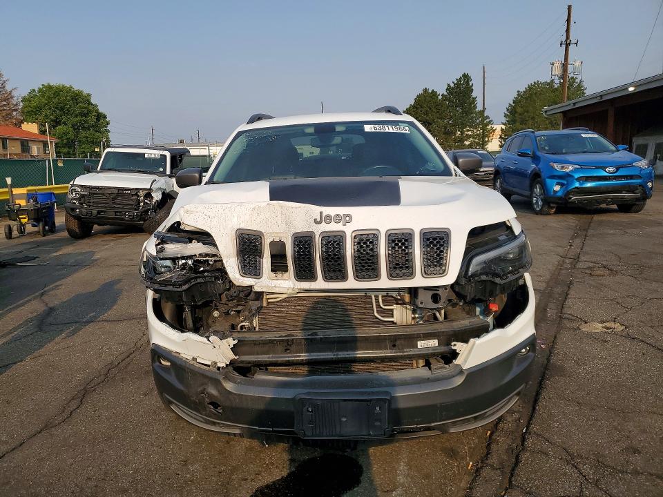 2020 Jeep Cherokee მანქანა იყიდება აუქციონზე, vin: 1C4PJMBX2LD508836, აუქციონის ნომერი: 63811986