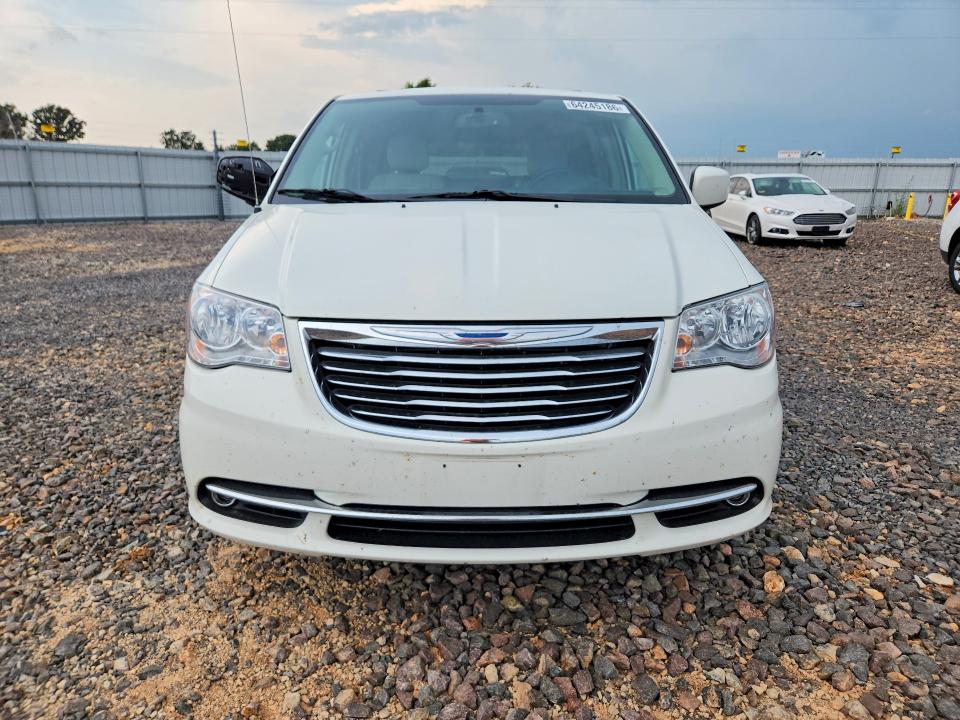 64245186 :رقم المزاد ، 2C4RC1BG6CR266731 vin ، 2012 Chrysler Town & Country مزاد بيع