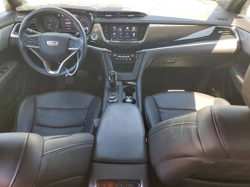 Aukcja sprzedaży 2023 Cadillac Xt6, vin: 1GYKPFRSXPZ165209, numer aukcji: 64111306