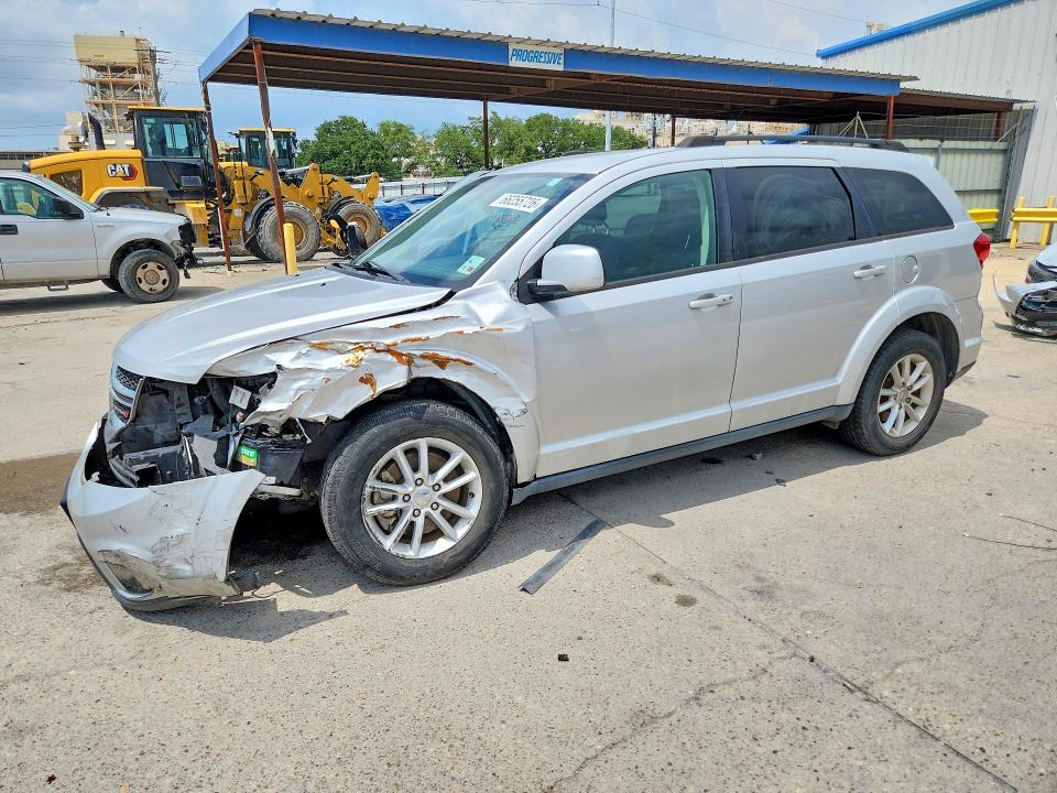 Продажа на аукционе авто 2014 Dodge Journey, vin: 3C4PDCBG6ET178326, номер лота: 66255726