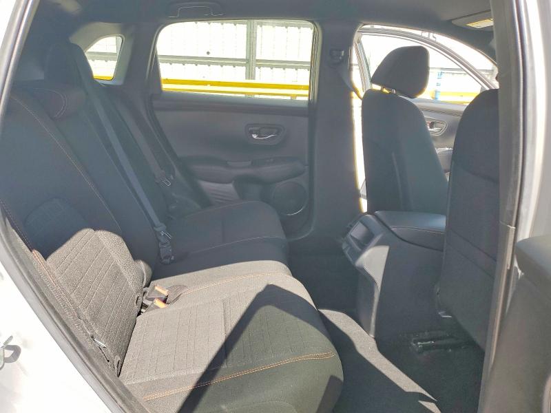 65402256 :رقم المزاد ، 3CZRZ1H58RM737051 vin ، 2024 Honda Hr-v مزاد بيع