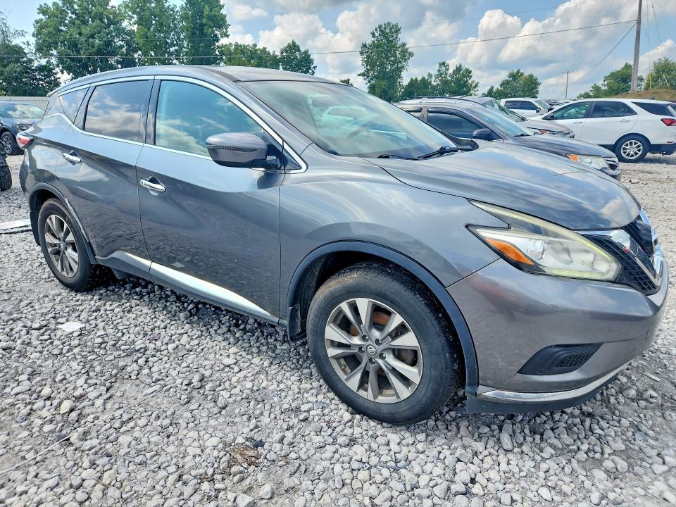 Продаж на аукціоні авто 2016 Nissan Murano, vin: 5N1AZ2MH9GN143771, номер лоту: 64232056