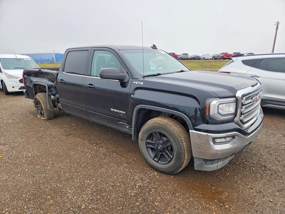 Продажа на аукционе авто 2018 Gmc Sierra, vin: 3GTU2MEC9JG100794, номер лота: 64718756