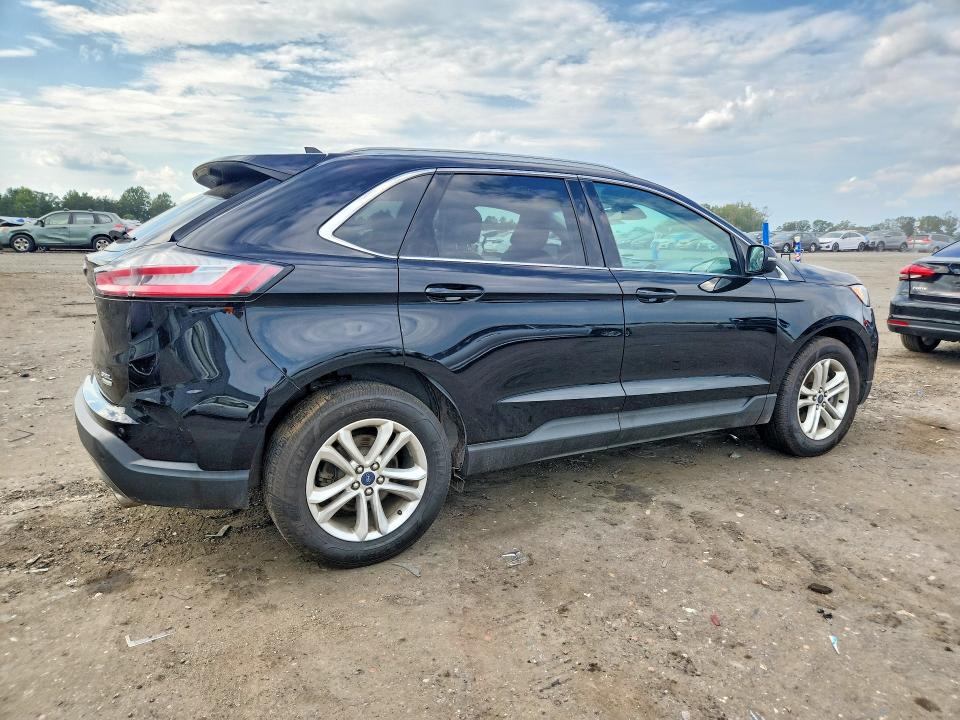67161786 :رقم المزاد ، 2FMPK3J91LBA44045 vin ، 2020 Ford Edge مزاد بيع