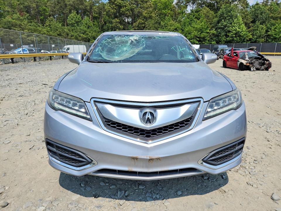 Продажа на аукционе авто 2018 Acura Rdx, vin: 5J8TB4H58JL013188, номер лота: 63740496