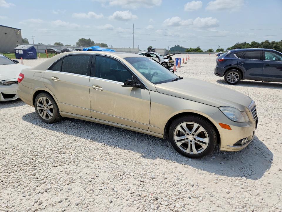 Продажа на аукционе авто 2010 Mercedes-benz E, vin: WDDHF5GB2AA175616, номер лота: 63171106